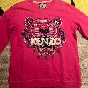 Kenzo Tiger